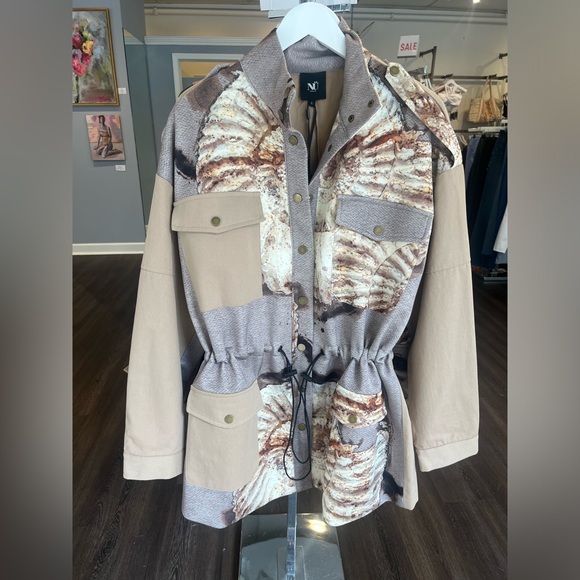 Fall Jacket - Picture 2 of 5